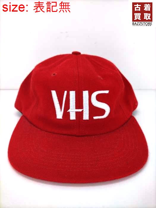 ローファイ LO-FI vhs usa製 6パネル キャップ メンズ 表記無 - メルカリ