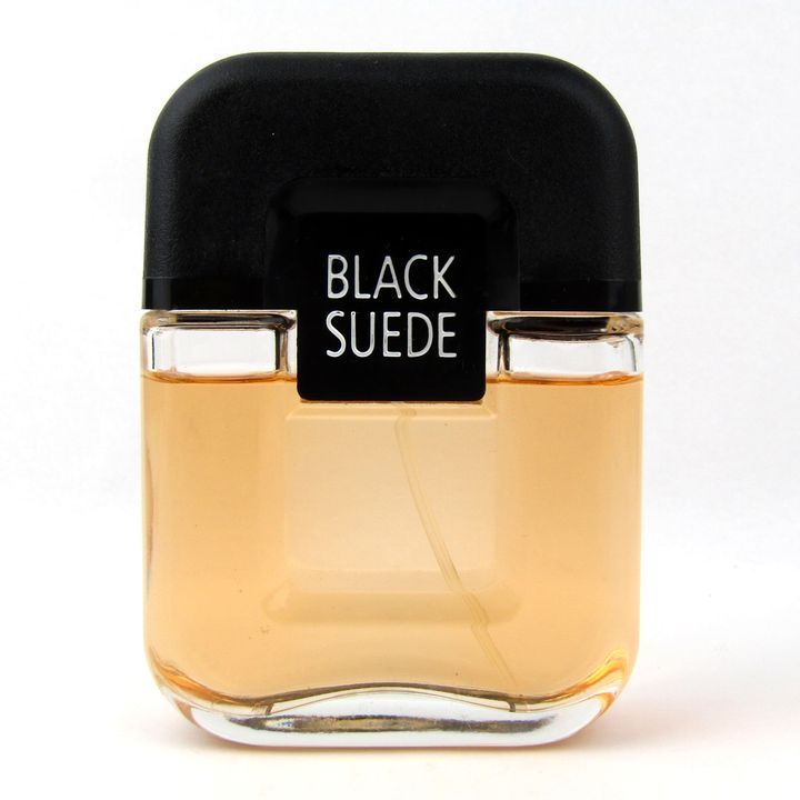 エイボン 香水 ブラックスエード BLACK SUEDE コロン 残7割程度