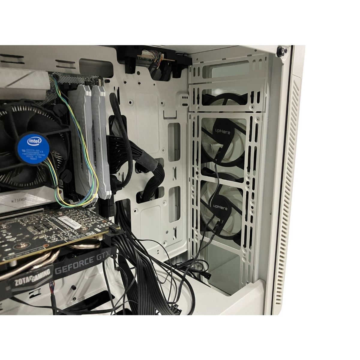 チ*ン様 自作　デスクトップ　i5 メモリ16gb クリエイターデスクトップパソコン DIVE KM-I5G60【Joshin
