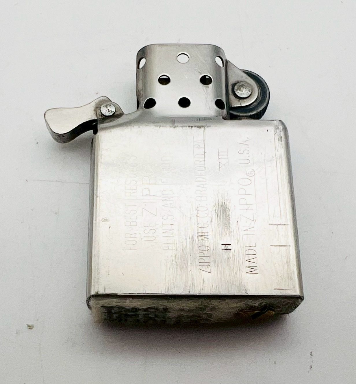 ZIPPO ジッポー OLD GIFTBOX COLLECTION LIMITED No.0448 50