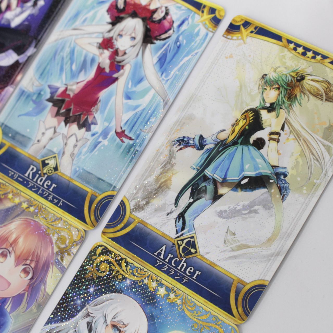 FGO Fate リミテッド/ゼロオーバー グッズ セット ☆加古川物流】中古 Fate/Grand Order Arcade FGO アーケード
