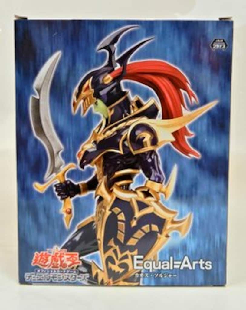 遊戯王 デュエルモンスターズ Equal＝Arts カオス・ソルジャー 10個 遊戯王カードゲームEqual Arts カオス・ソルジャー – プライズハウス