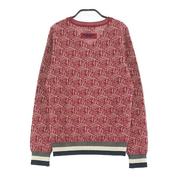 【新品】マスターバーニー　　ニット MASTER BUNNY EDITION マスターバニーエディション ニットセーター 2