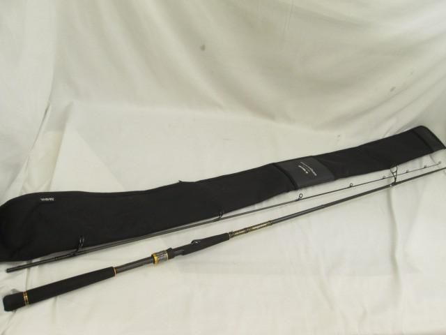 釣り具 ダイワ 21 モアザンブランジーノ EX AGS 97ML|M