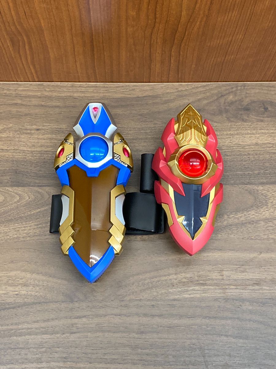 ウルトラレプリカ メビウスブレス&ナイトブレス