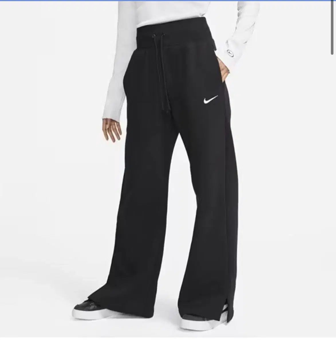 NIKE ナイキ ハイウエスト ズボン