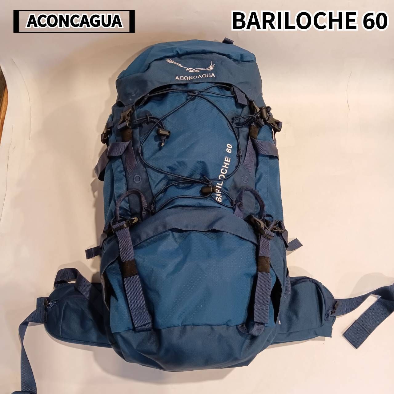 ACONCAGUA アコンカグア BARILOCHE 60 バリローチェ 60
