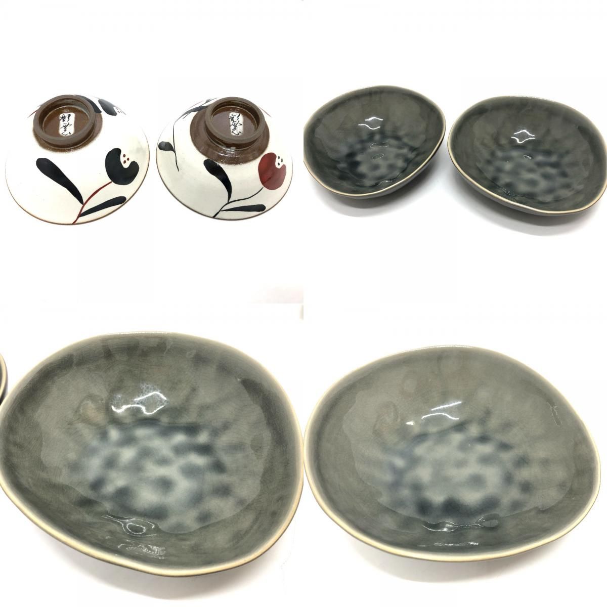フランフラン Francfranc 波佐見焼 茶碗 他 お皿セット 8枚セット お皿 茶碗 食器セット お皿セット 食器 お皿 陶器 ホワイト 新品同様 新品同様 Francfranc フランフラン 波佐見焼 茶碗 他 お皿セット お皿