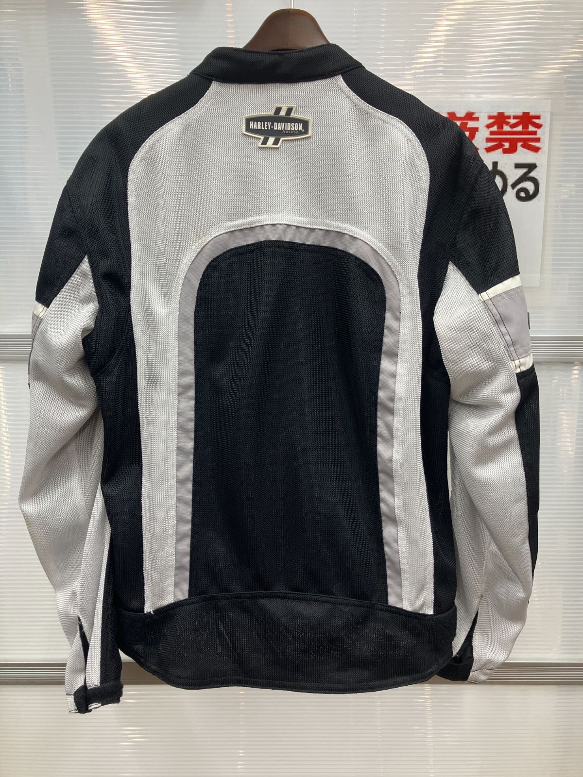 ハーレーダビッドソン メッシュジャケット S (C7-132) T - メルカリ