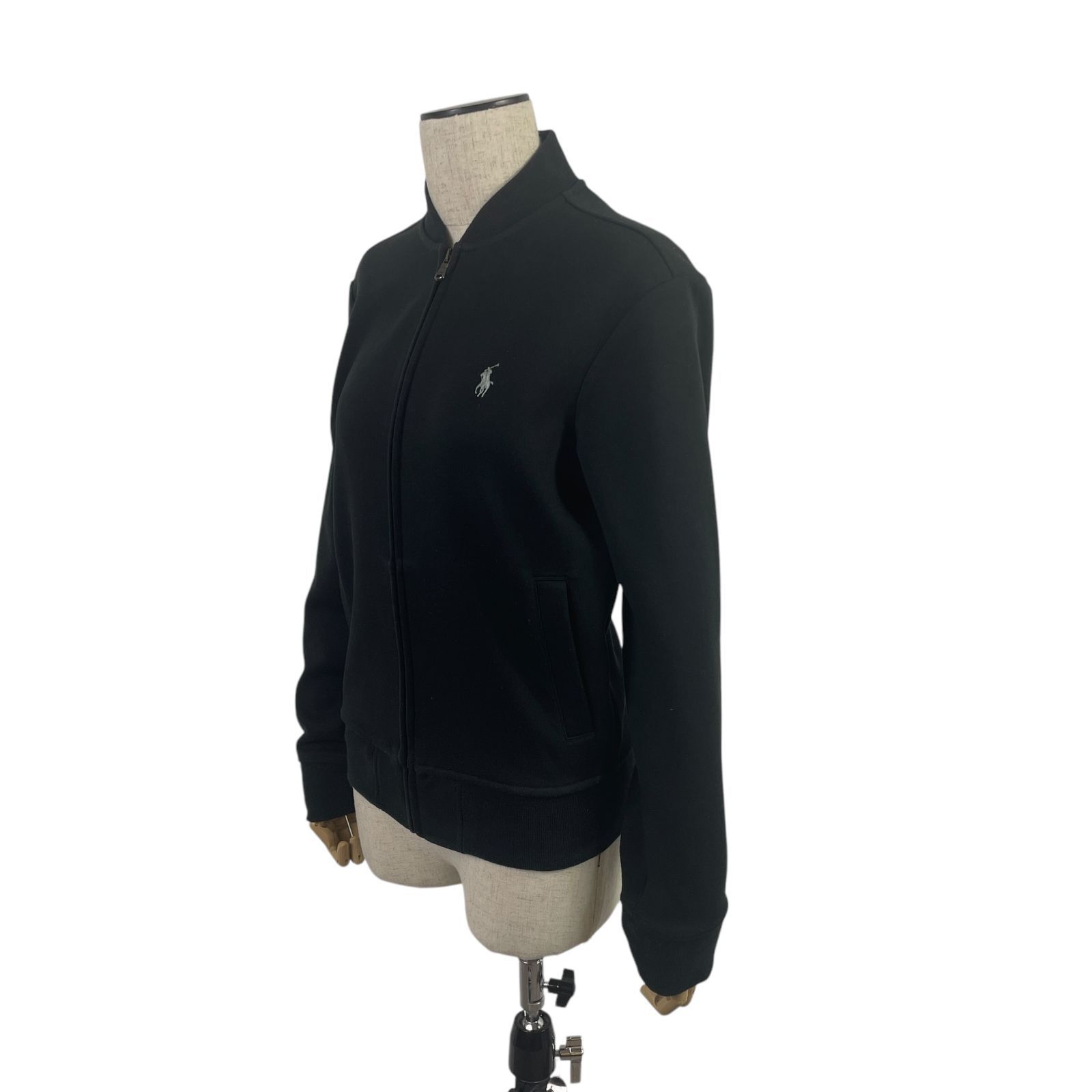 Polo Ralph Lauren ブラック トレーナー POLO RALPH LAUREN ポロ ラルフローレン スウェット メンズ