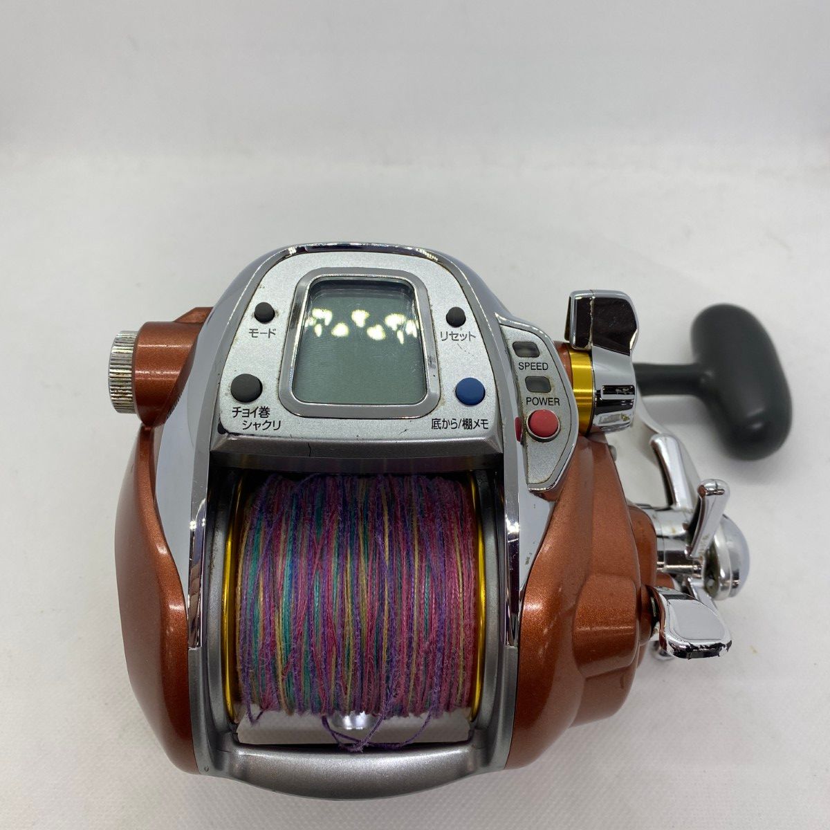 電動リール 06シーボーグ750