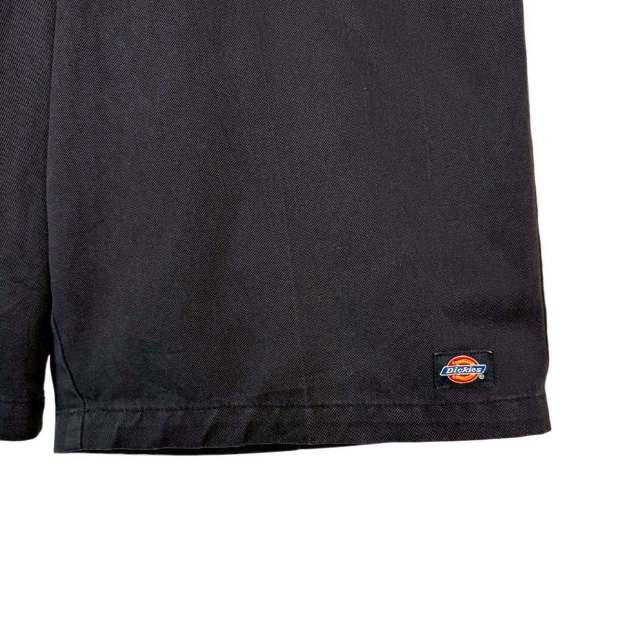 90sUSA製Dickiesディッキーズ42274ワークショーツハーフパンツショート