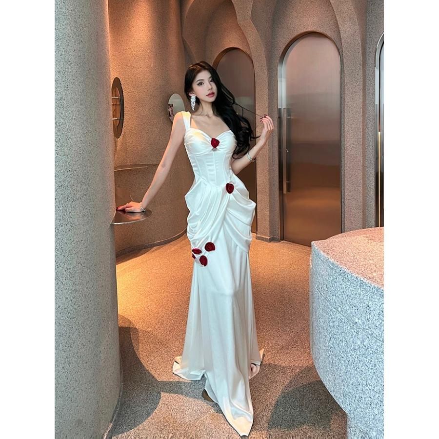 ロングドレス