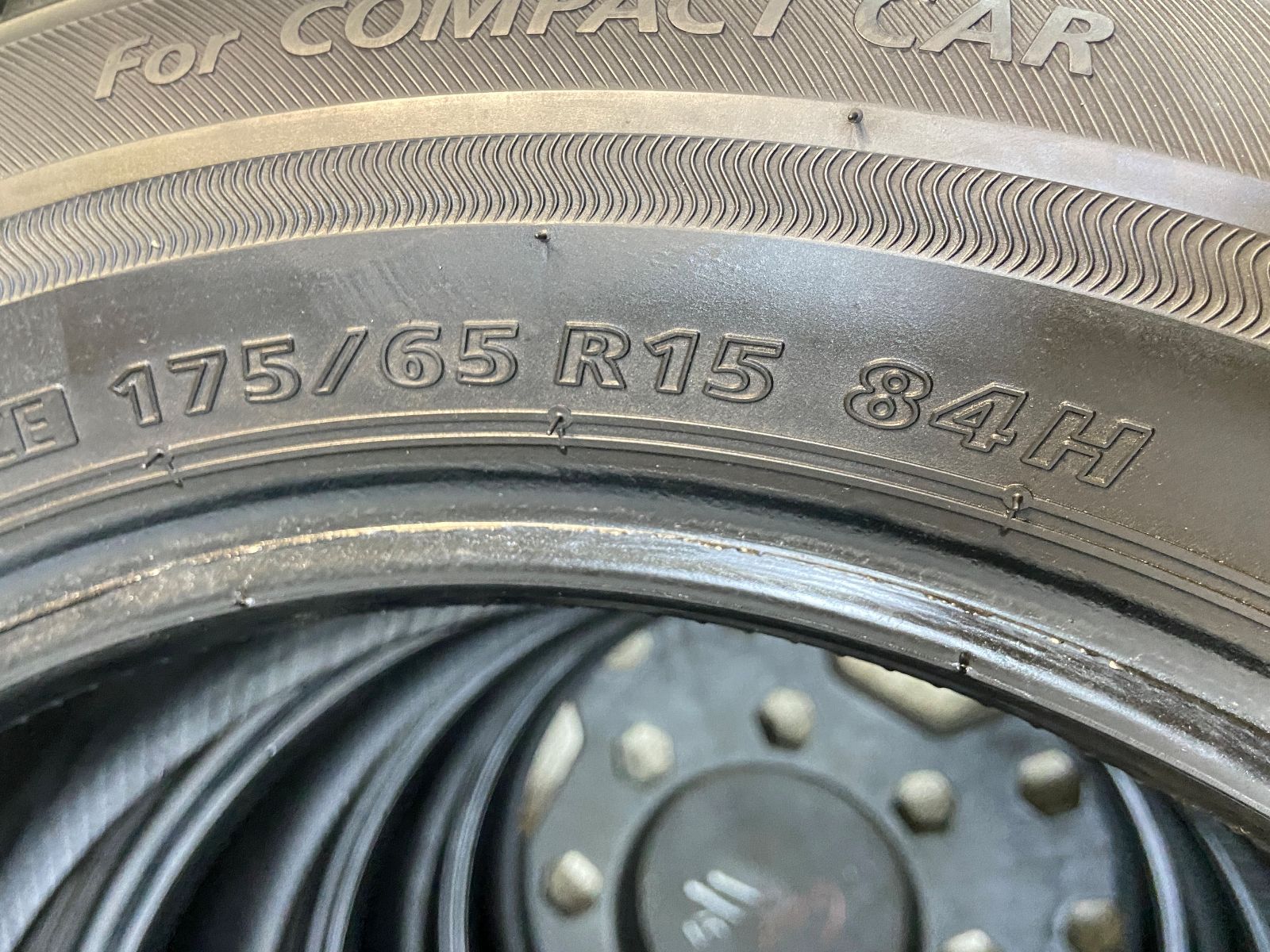 エコピア 6月上旬入荷予定 ブリヂストン NH200 C 155/65R13 73S