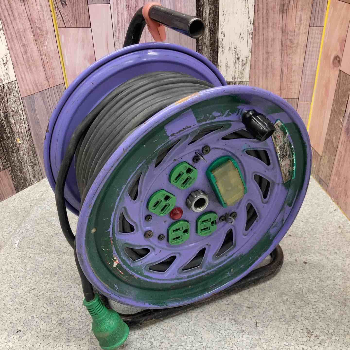 日動工業 電工ドラム NF-EB34 屋内 日動工業 電工ドラム NF-EB34 屋内