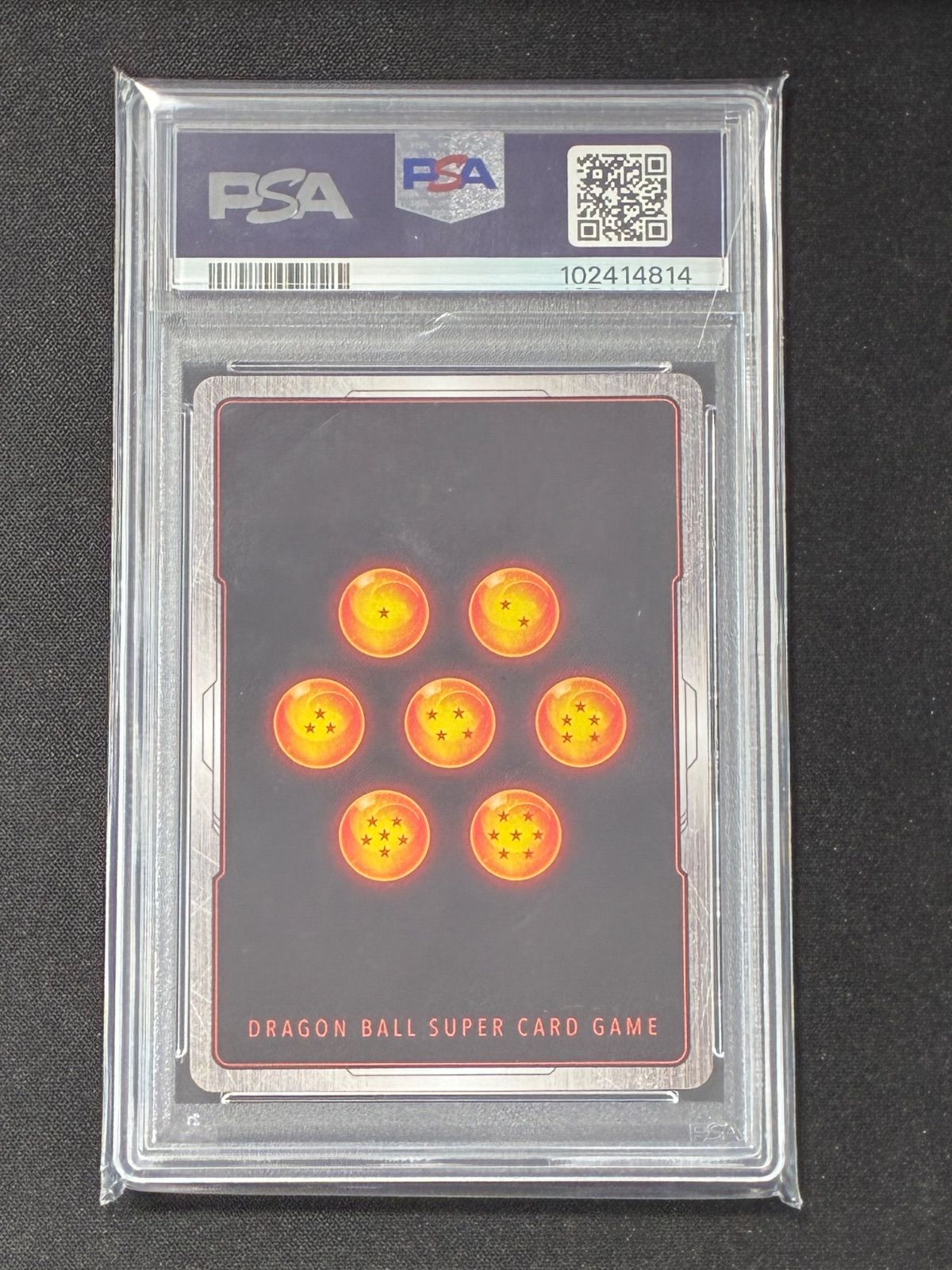 孫悟空 GT SCR PSA10 フュージョンワールド FB03-140 - メルカリ