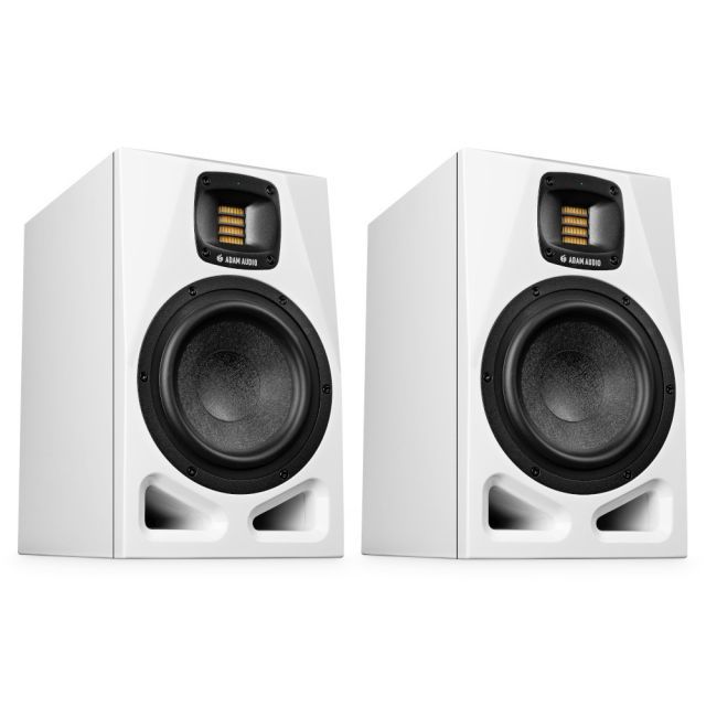 モデル ADAM Audio A7V Limited Edition White アダムオーディオ ペア販売