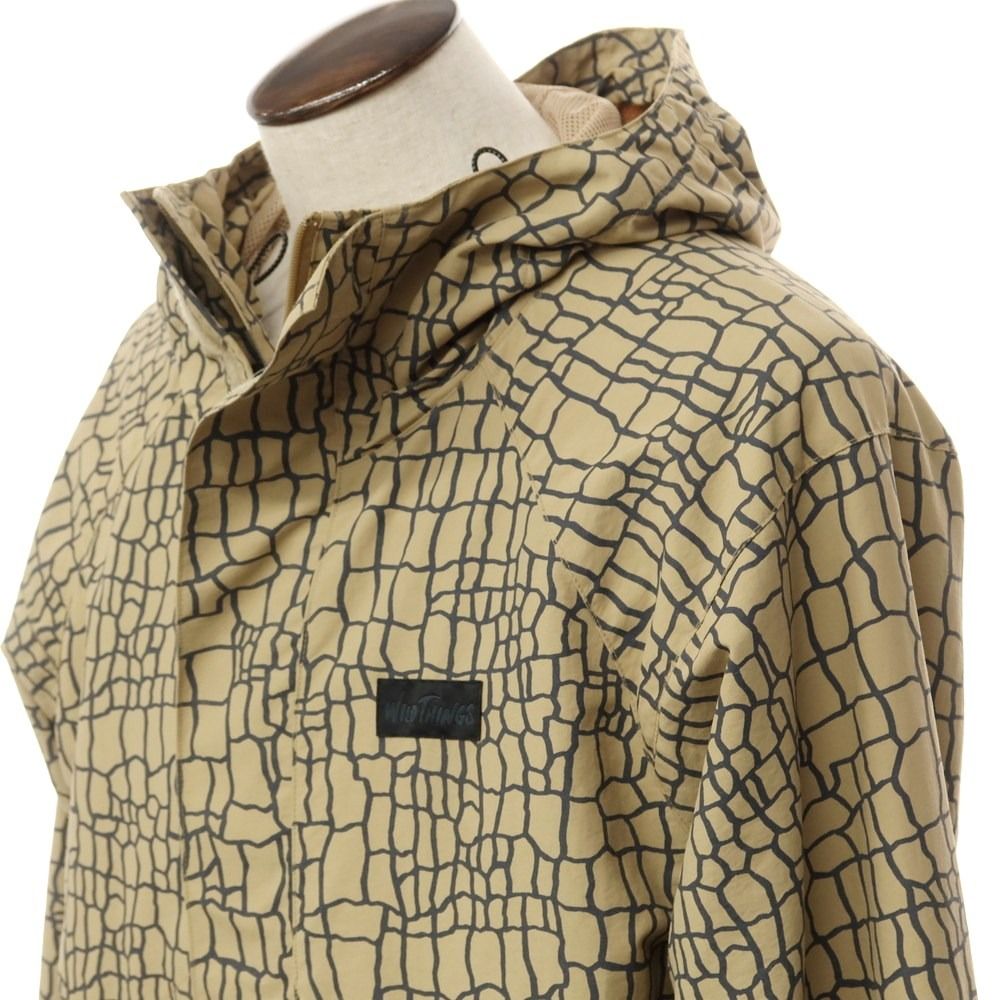 中古】ワイルドシングス WILDTHINGS × BEAMS ナイロン マウンテン  