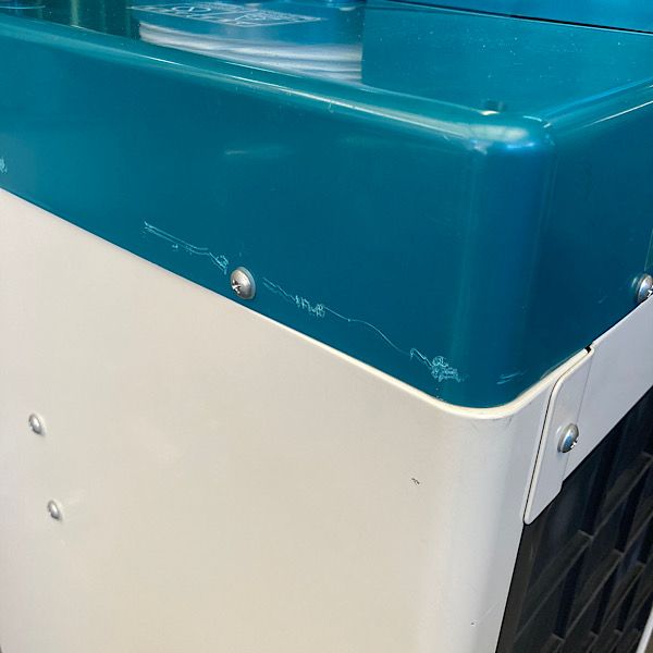 訳アリ　SUASSP1CT スポットクーラー 三相200V 　スポットエアコン 訳アリ SUASSP1CT スポットクーラー 三相200V スポットエアコン