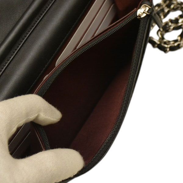 CHANEL シャネル タイムレスクラシック マトラッセ チェーン