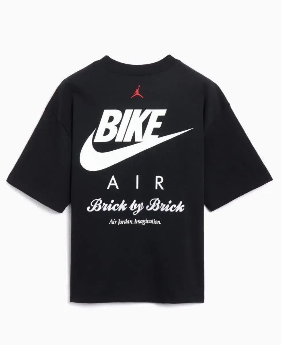 ジョーダン x ナイジェル シルベスター Tシャツ 黒 M 100