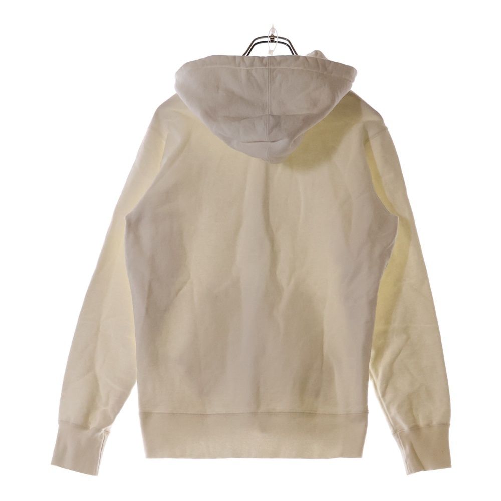 SUPREME (シュプリーム) Small Box Logo Zip Up Sweatshitrt
