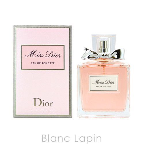 【箱・外装不良】クリスチャンディオール Dior ミスディオール EDT 100ml [419369/132886]