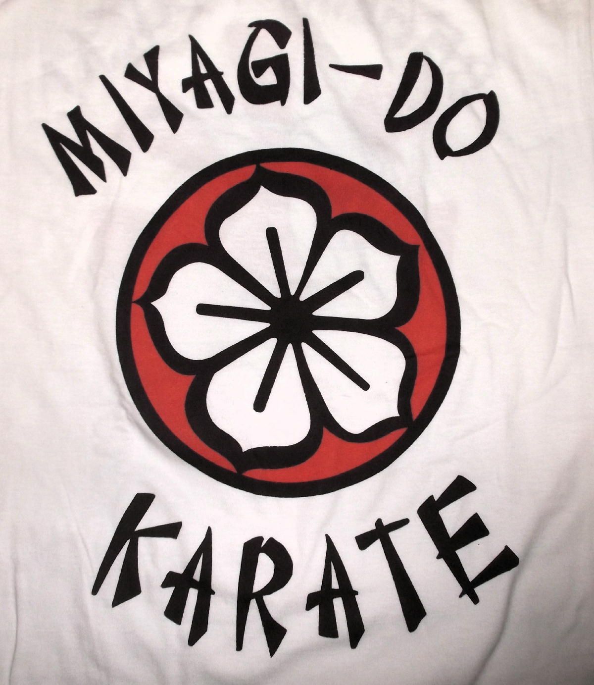 ベスト キッド Tシャツ ミヤギ道 THE KARATE KID MIYAGI DO 正規品 #コブラ会 #CobraKai - メルカリ