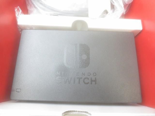 中古品 ゲーム Nintendo switch ニンテンドースイッチ 本体 HAC-001 動作品 ジョイコン ネオンレッド ブルー 周辺機器付き 中古品 ゲーム Nintendo switch ニンテンドースイッチ 本体 HAC