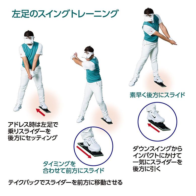LPSWING パワースライダー