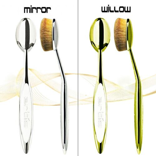 ①アーティス エリート メイクアッブラシ オーバル7 4G 正規品 楽天市場】アーティス ARTIS ELITE OVAL7 メイクブラシ レディース