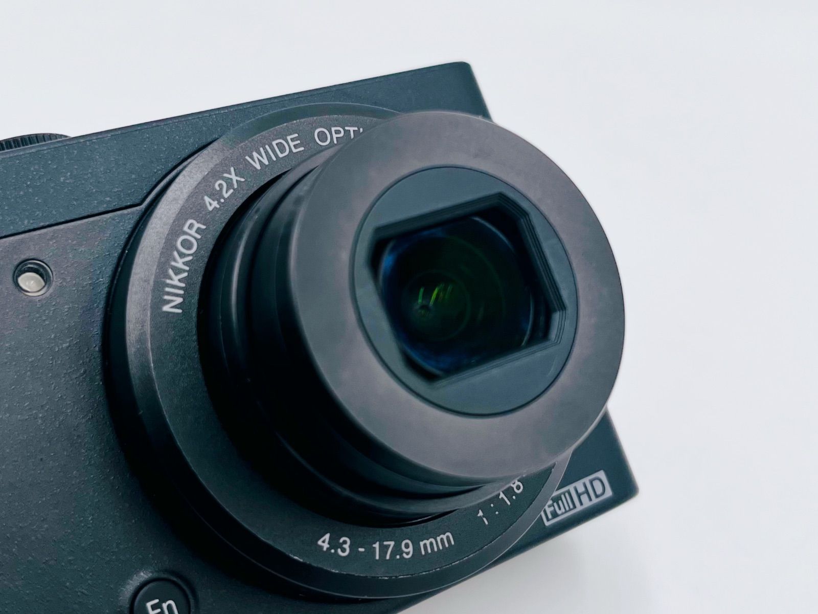 極美品　Nikon　COOLPIX　P310　コンパクトデジタルカメラ　ブラック COOLPIX P310 中古価格比較 - 価格.com