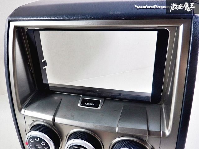 エアコンスイッチ