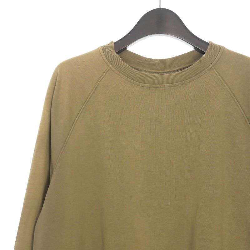 リックオウエンス Rick Owens 16SS CYCLOPS L/S TEE ラグラン ロング 