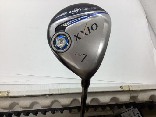 中古】ダンロップ XXIO ゼクシオ ナイン(2016) アイアン N.S.PRO