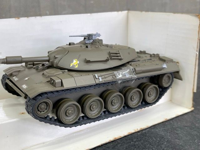 タミヤ 1/48 走るミニタンクシリーズ アメリカ戦車 M60 スーパー