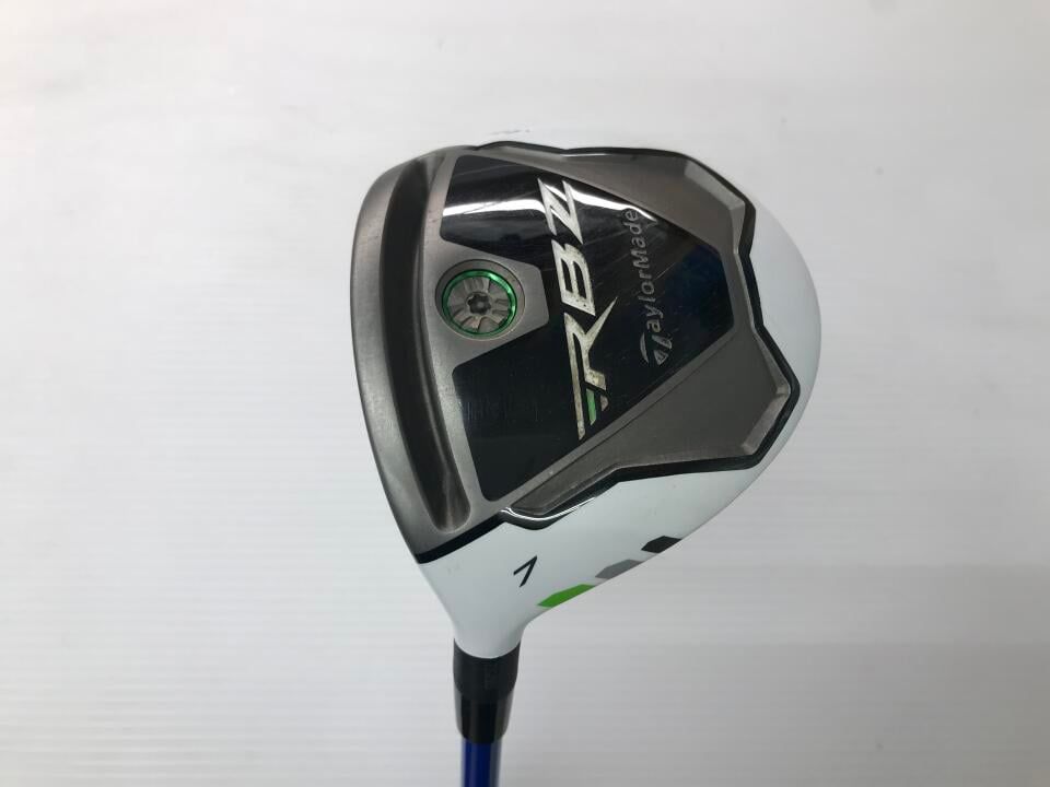 【即納】RocketBallz | 21 | S | ツアーAD BB-6 | 中古 | フェアウェイウッド | テーラーメイド