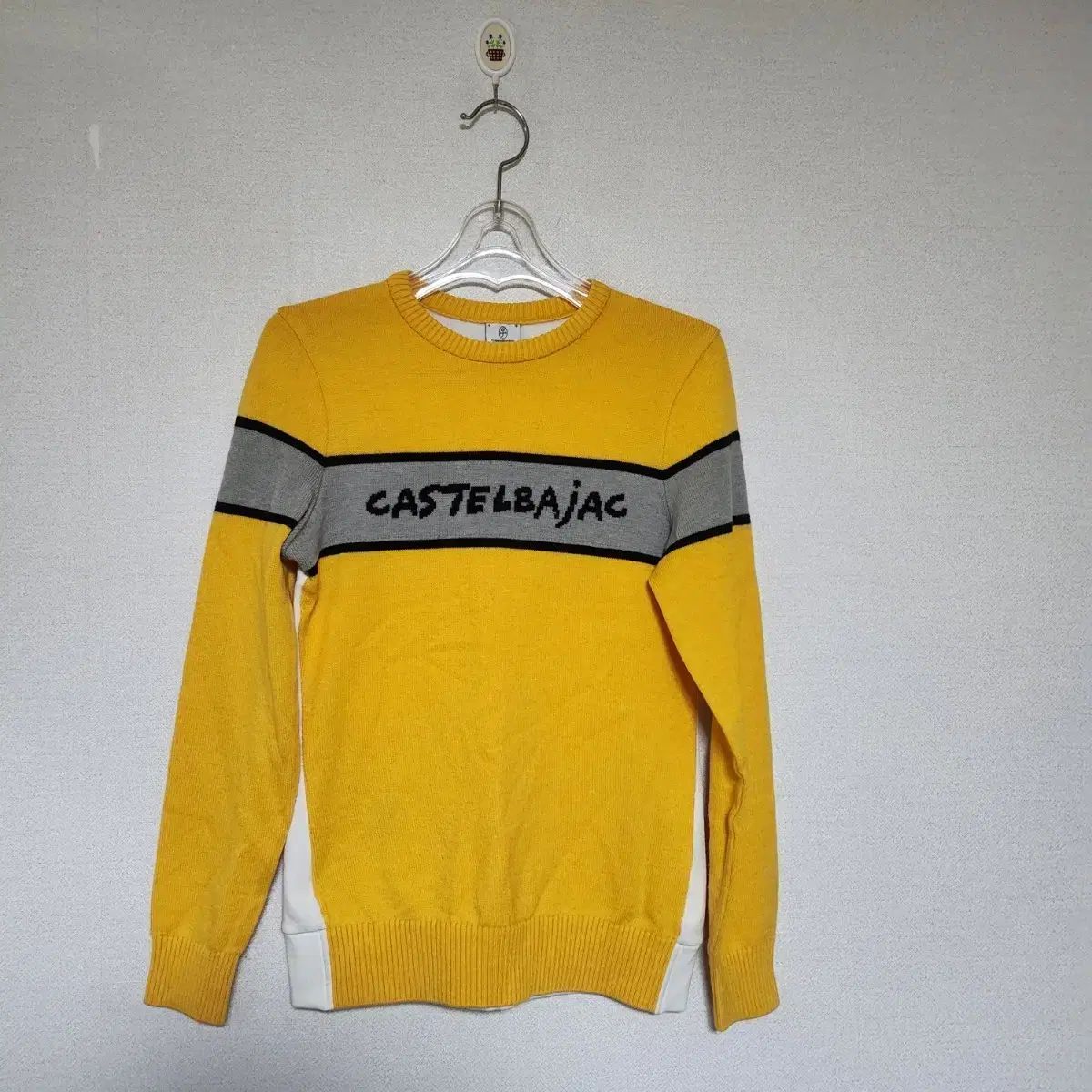 CASTELBAJAC(カステルバジャック) 冬 ゴルフ ニット 85 - メルカリ