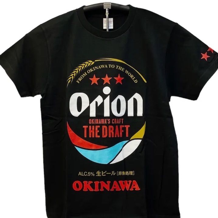 オリオンビール BIGロゴ OKINAWA Ｔシャツ 沖縄