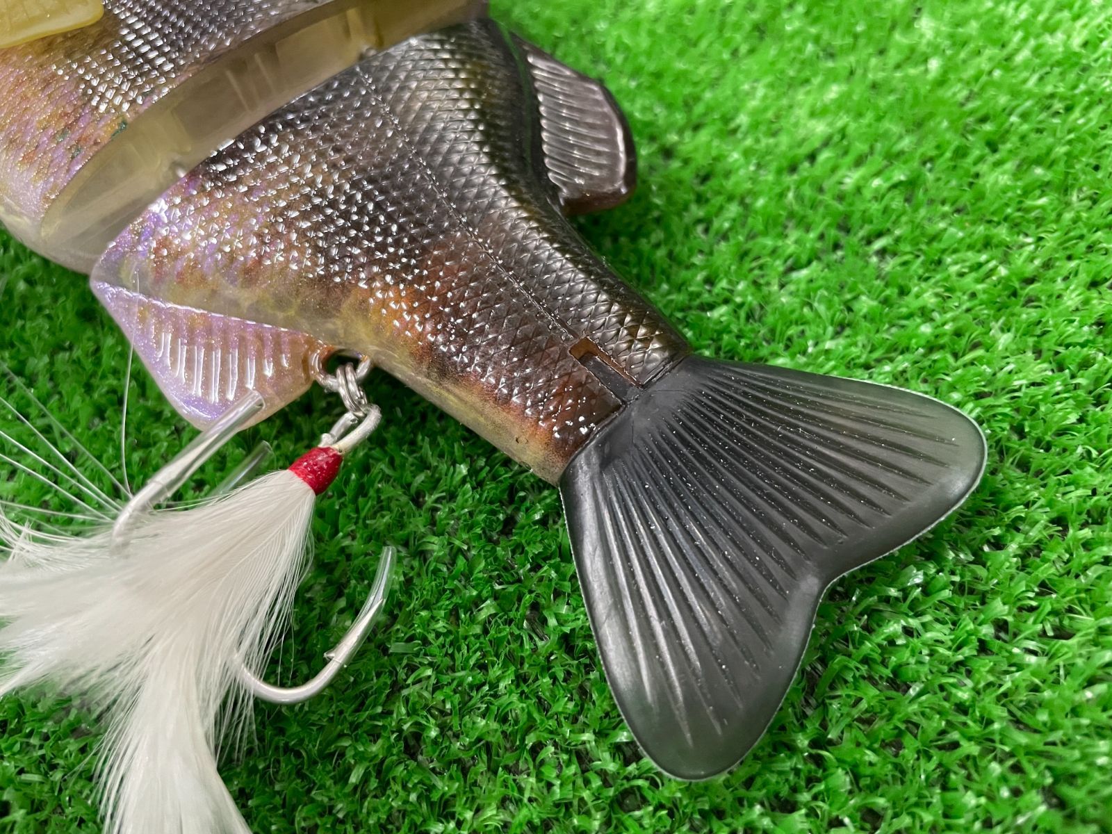 【新古】ブルシューター 190 メンバー限定 デプス ウェブメンバー 限定ルアー ブルシューター190 - メルカリ