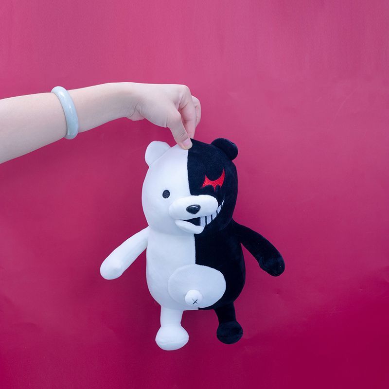 ダンガンロンパ ぬいぐるみ モノクマ・モノミ セット スーパーダンガンロンパ2 さよなら絶望学園 モノクマ＆モノミ