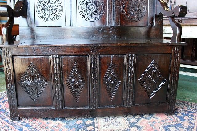 楽天市場】チャーチベンチの通販 ☆在庫一掃セール☆イギリス