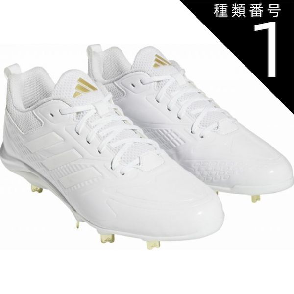 野球スパイク ミズノ　幅広　27.0【新品】 MIZUNO (ミズノ) 野球スパイク メンズ SIZE 27.5cm ブルー