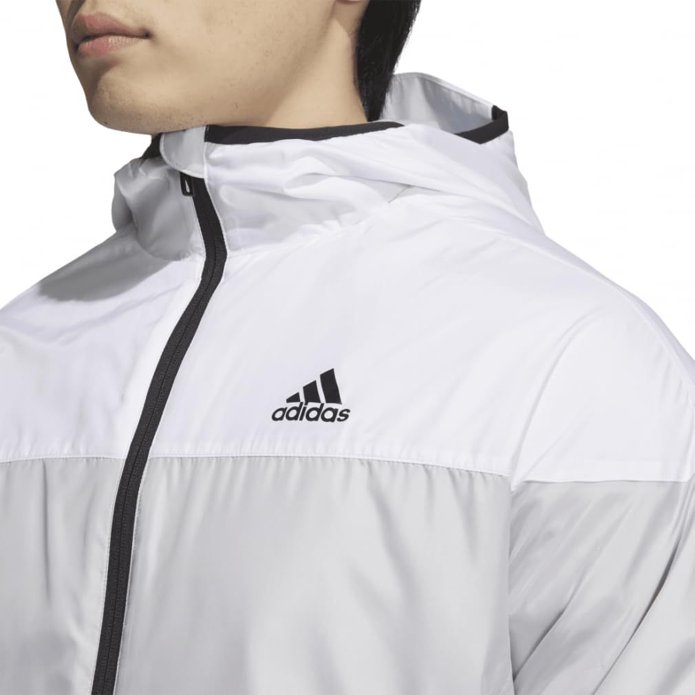 アディダス adidas スモールロゴ レギュラーフィット WIND. RDY