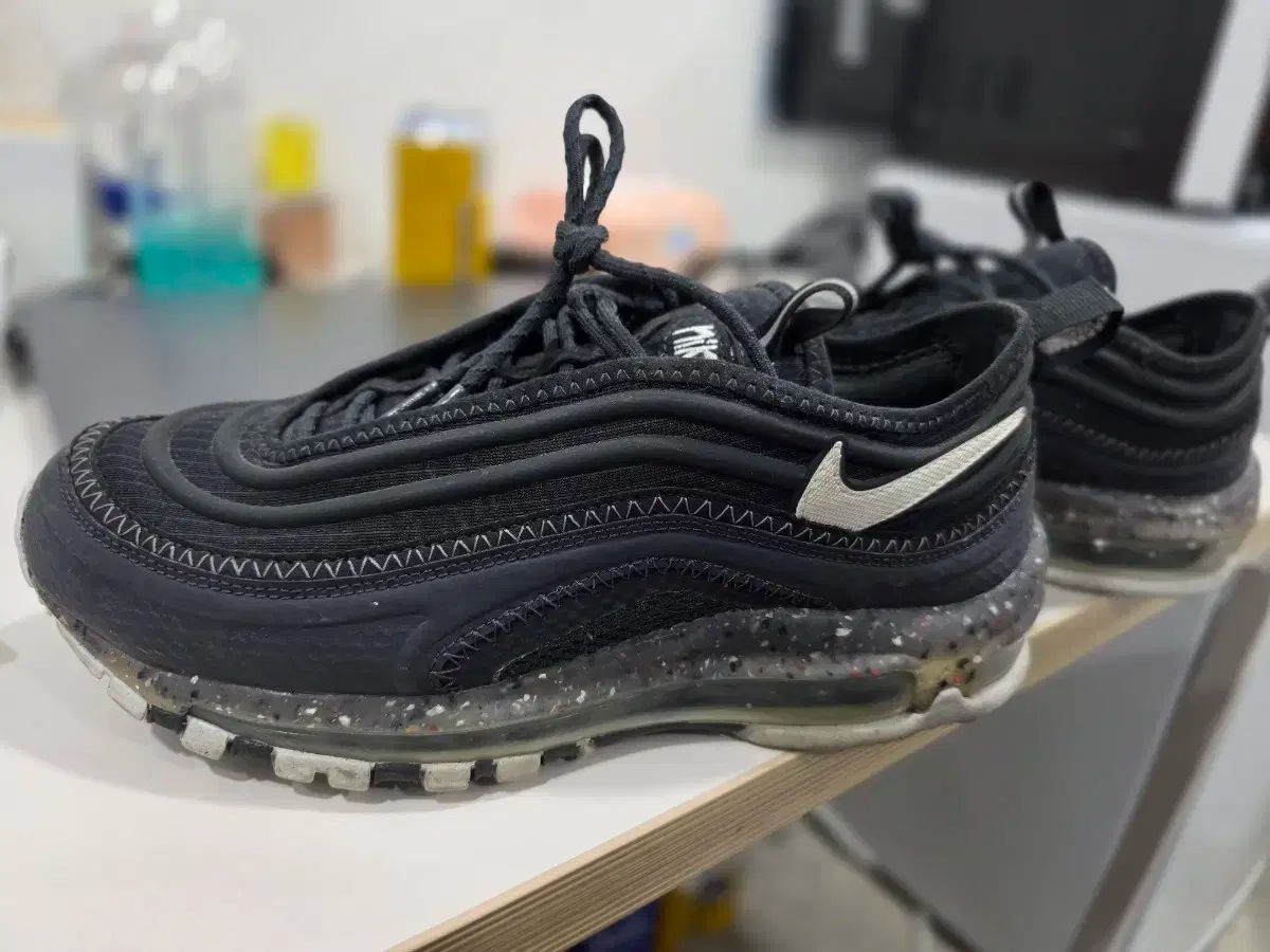 NIKE ナイキ エアマックス 97 テラスケープ 255 状態 良い
