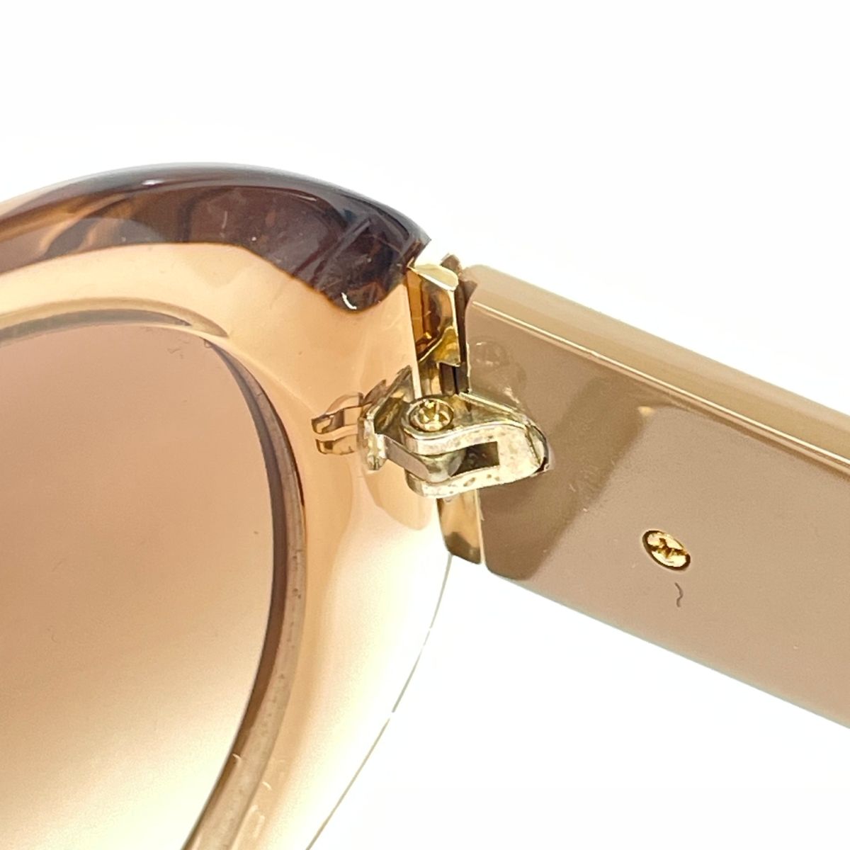 LOEWE ロエベ フラワー サングラス SLW783G ブラウン レディース LOEWE ロエベ フラワー サングラス SLW783G ブラウン レディース