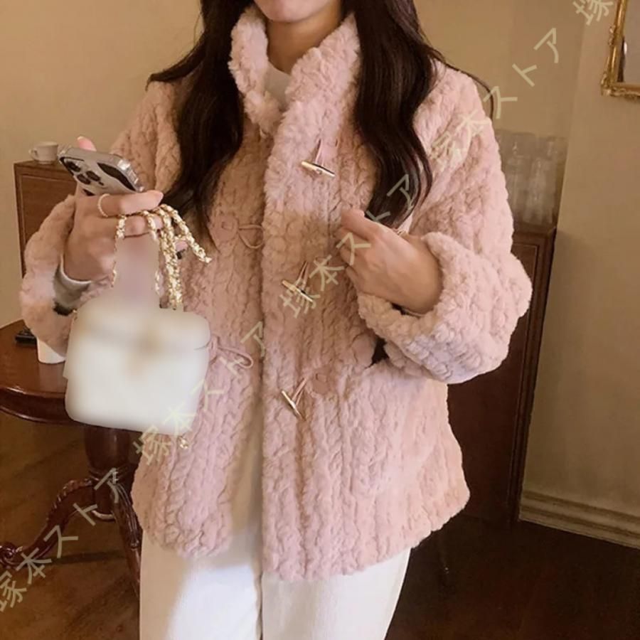 フリース 防寒