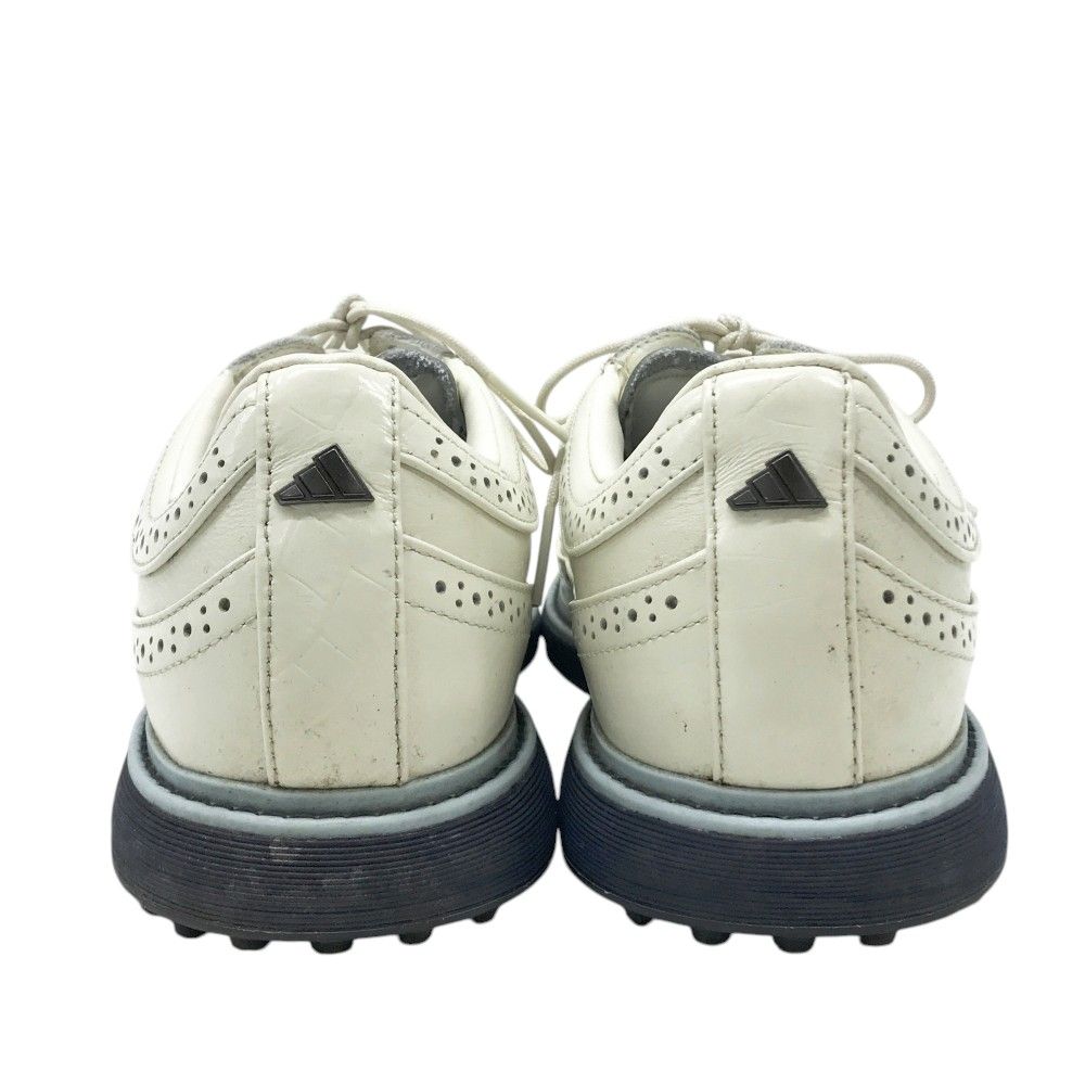 スパイクレスゴルフシューズ ホワイト系