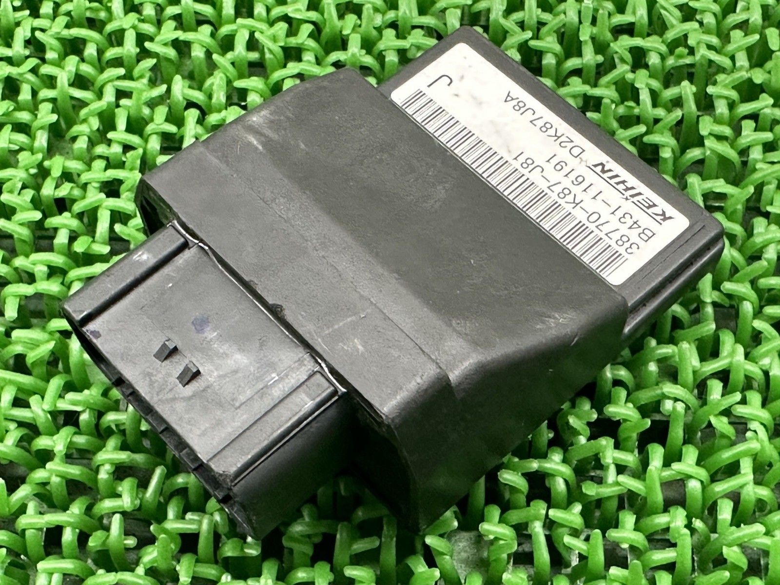 レブル250 ECU ホンダ 純正 バイク 部品 MC49 後期 REBEL250 CDI イグナイター 車検 Genuine Ax