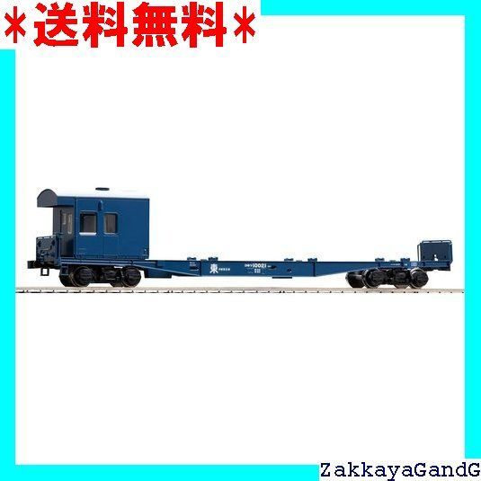 トミーテック TOMIX HOゲージ 国鉄貨車 コキフ10000形 3個積み コンテナなし 鉄道模型 貨車 HO-746 72